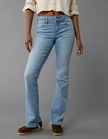 AE Next Level Low-Rise Kick Bootcut Jean