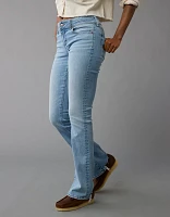 AE Next Level Low-Rise Kick Bootcut Jean