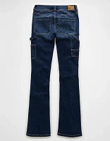 AE Next Level Low-Rise Kick Bootcut Jean