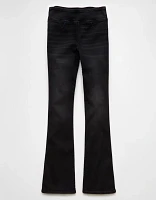 AE Luxe Pull-On High-Waisted Kick Bootcut Jean