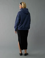 Chandail à capuchon de luxe pour tous les jours AE
