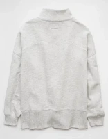 AE Big Hug Henley Sweatshirt