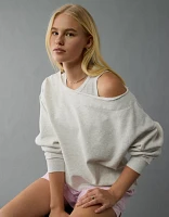 AE Off The Shoulder Sweatshirt