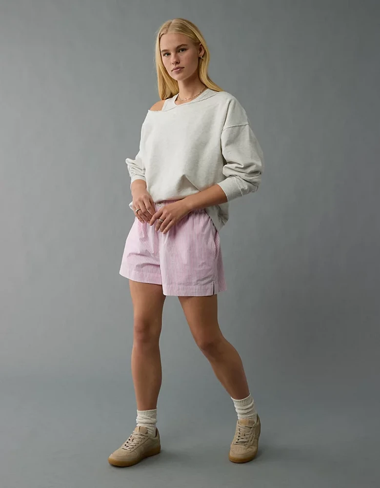 AE Off The Shoulder Sweatshirt