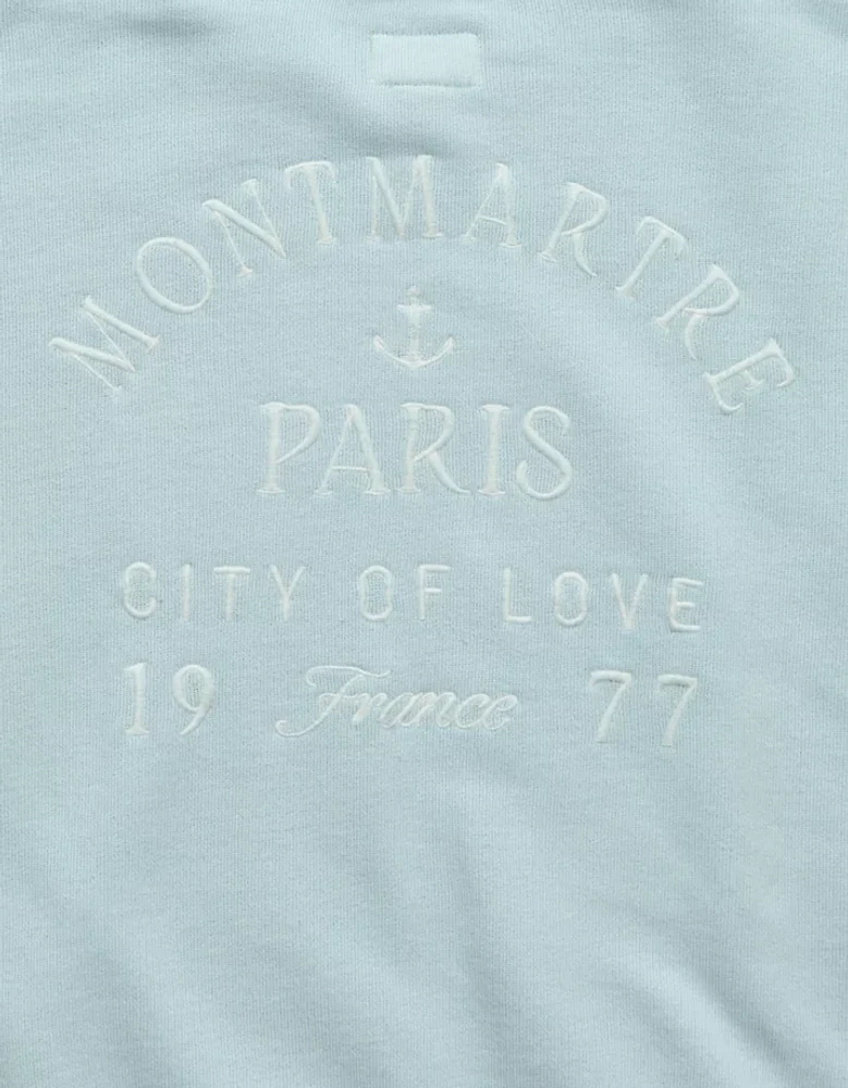 AE Destination Graphic Sweatshirt
