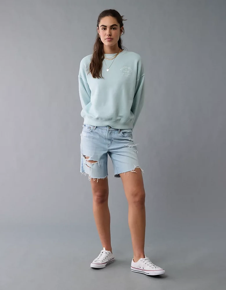AE Destination Graphic Sweatshirt