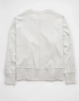 AE Big Hug Crew Neck Sweatshirt