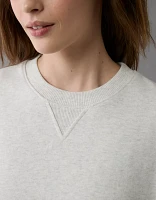 AE Big Hug Crew Neck Sweatshirt