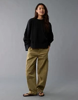 AE Big Hug Crew Neck Sweatshirt