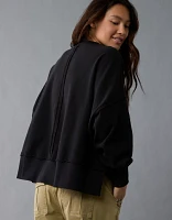 AE Big Hug Crew Neck Sweatshirt