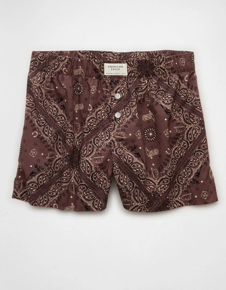Boxeur de nuit bandana AE