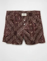 Boxeur de nuit bandana AE