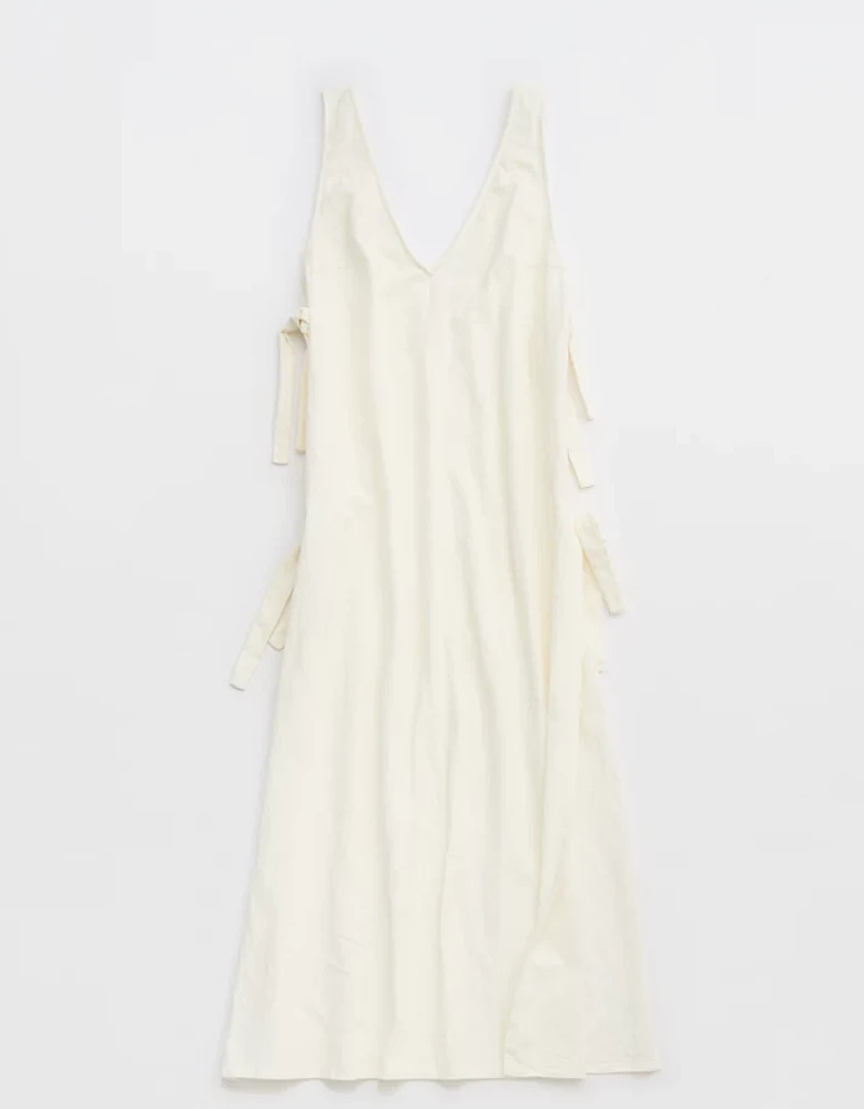Aerie Double Side Tie Cape