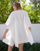 Aerie Textured Cape