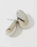 Aerie Oversized Dome Earrings