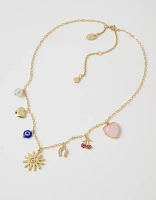 Aerie Charm Necklace