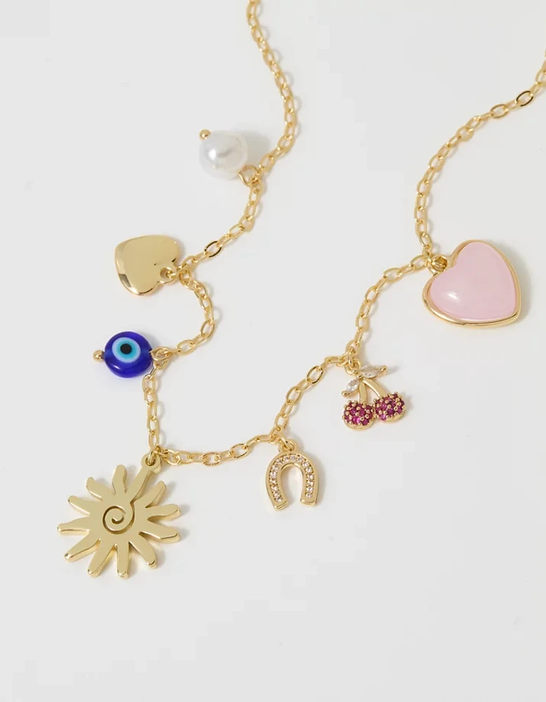 Aerie Charm Necklace