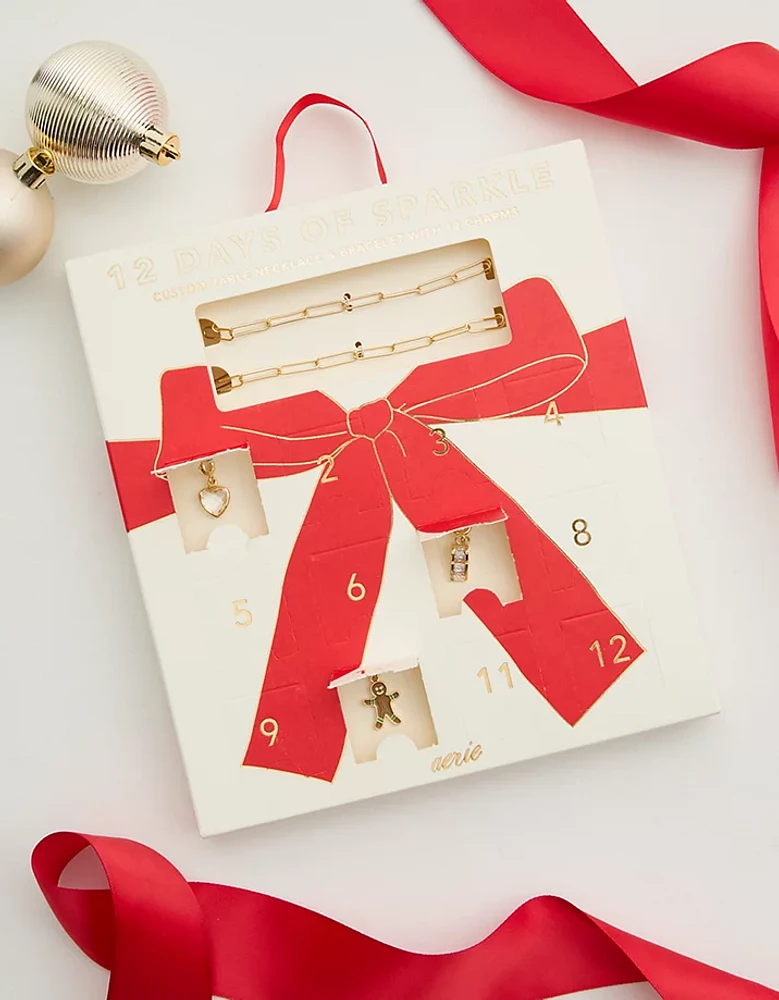 Aerie Jewelry Advent Calendar