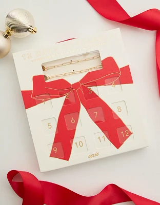 Aerie Jewelry Advent Calendar