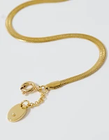 Aerie Snake Chain Anklet