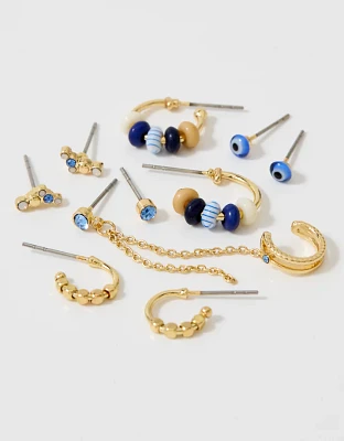 Aerie Multi Earrings Pack