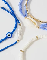 Aerie Multi-Beaded Bracelet Pack