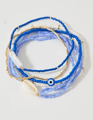 Aerie Multi-Beaded Bracelet Pack