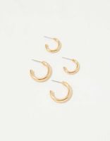 Aerie Hoop Earring 2-Pack