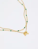 Aerie Bow Necklace Pack