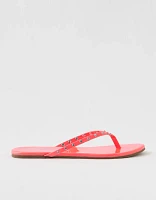 Aerie Embellished Flip Flop