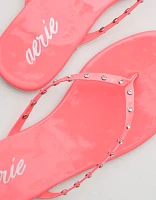 Aerie Embellished Flip Flop