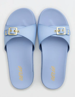 Aerie Buckle Pool Slides