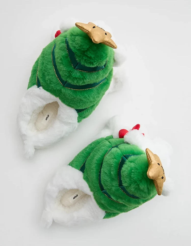 Aerie Critter Slippers