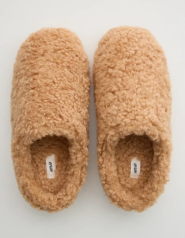 Aerie Sherpa Slipper