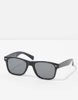 AEO Black Classic Sunglasses
