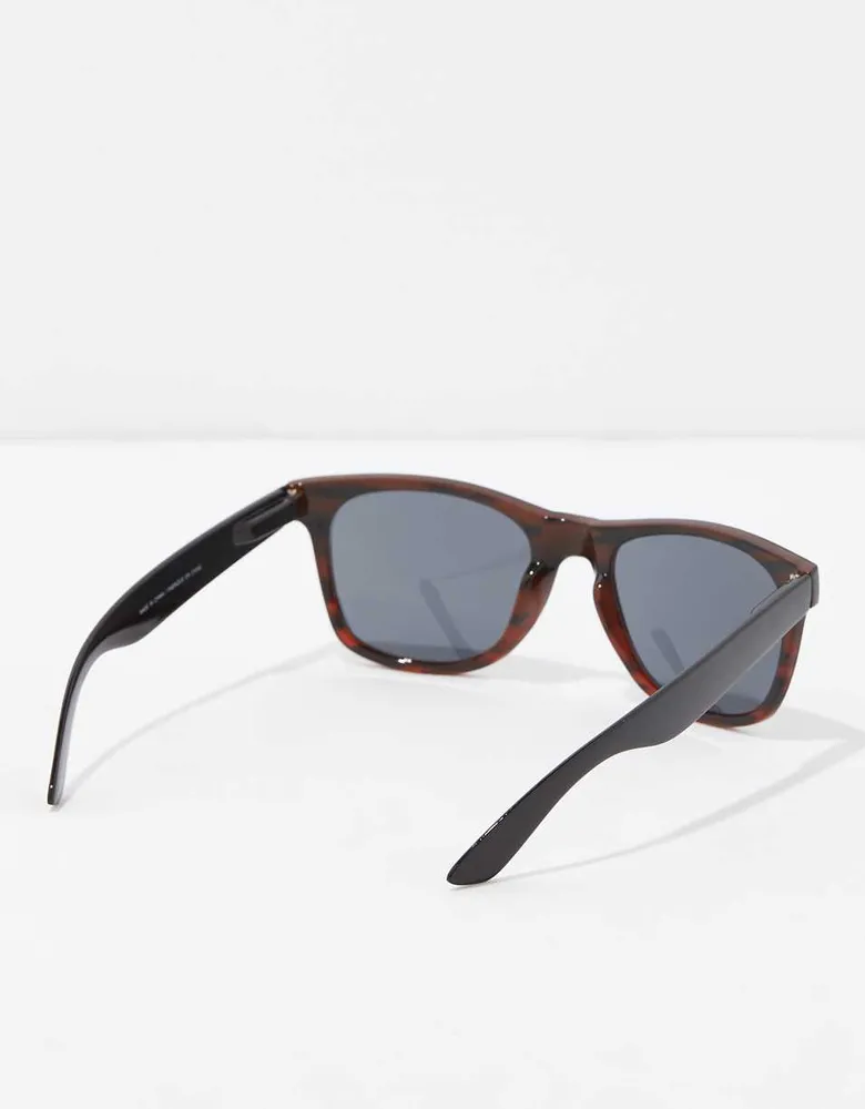 AEO Ombré Tortoise Classic Sunglasses