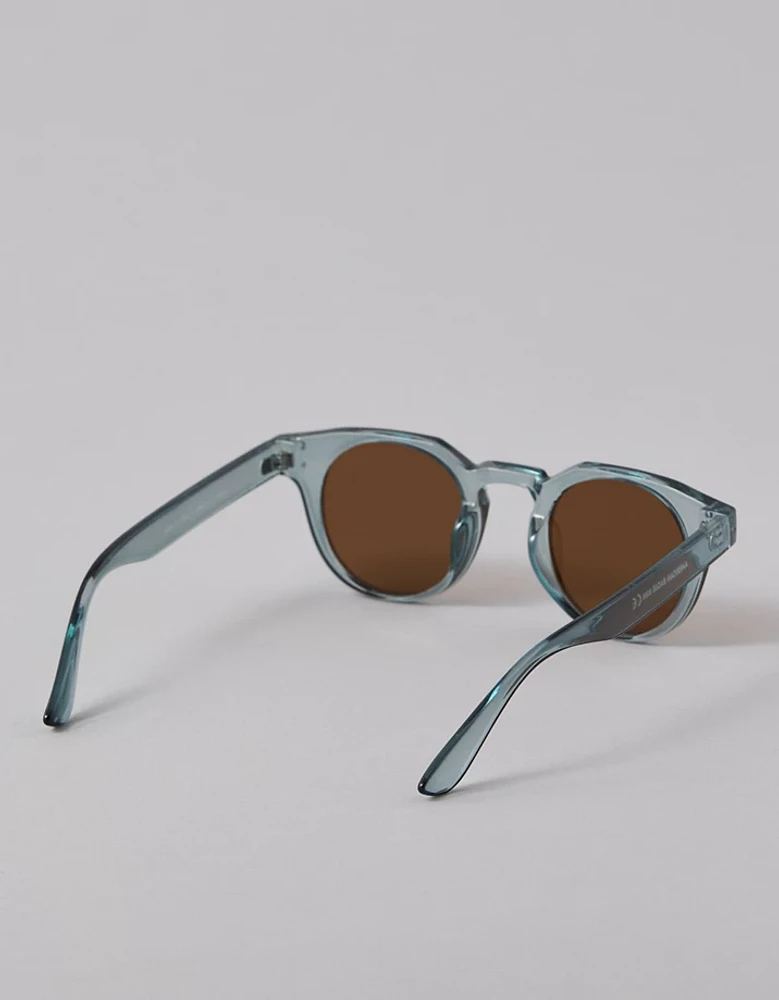 Lunettes de soleil arrondies AEO