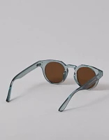 Lunettes de soleil arrondies AEO