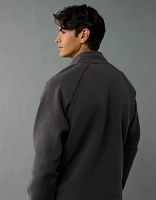 AE 24/7 Tech Fleece Quarter-Zip Sweatshirt