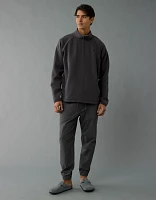 AE 24/7 Tech Fleece Quarter-Zip Sweatshirt