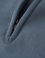 AE 24/7 Tech Fleece Quarter-Zip Sweatshirt