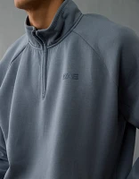AE 24/7 Tech Fleece Quarter-Zip Sweatshirt