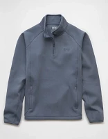 AE 24/7 Tech Fleece Quarter-Zip Sweatshirt