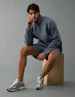 AE 24/7 Tech Fleece Quarter-Zip Sweatshirt