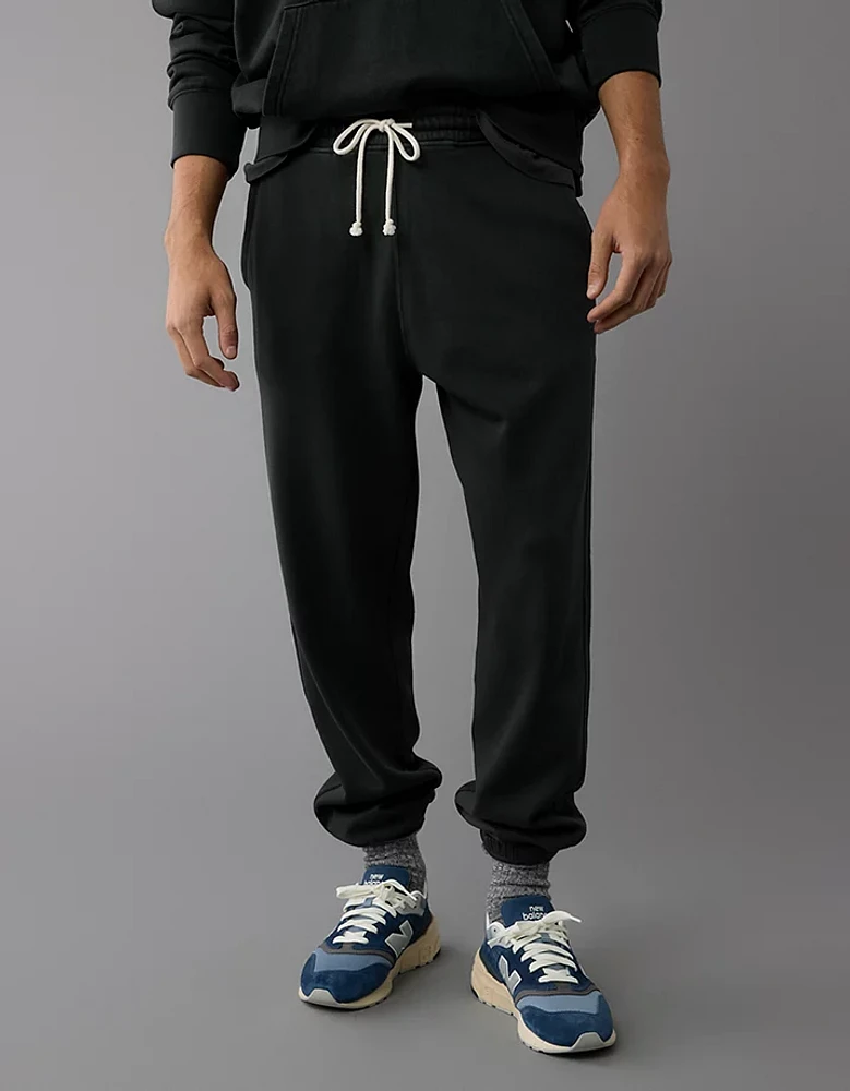 Pantalon de jogging en molleton lourd AE