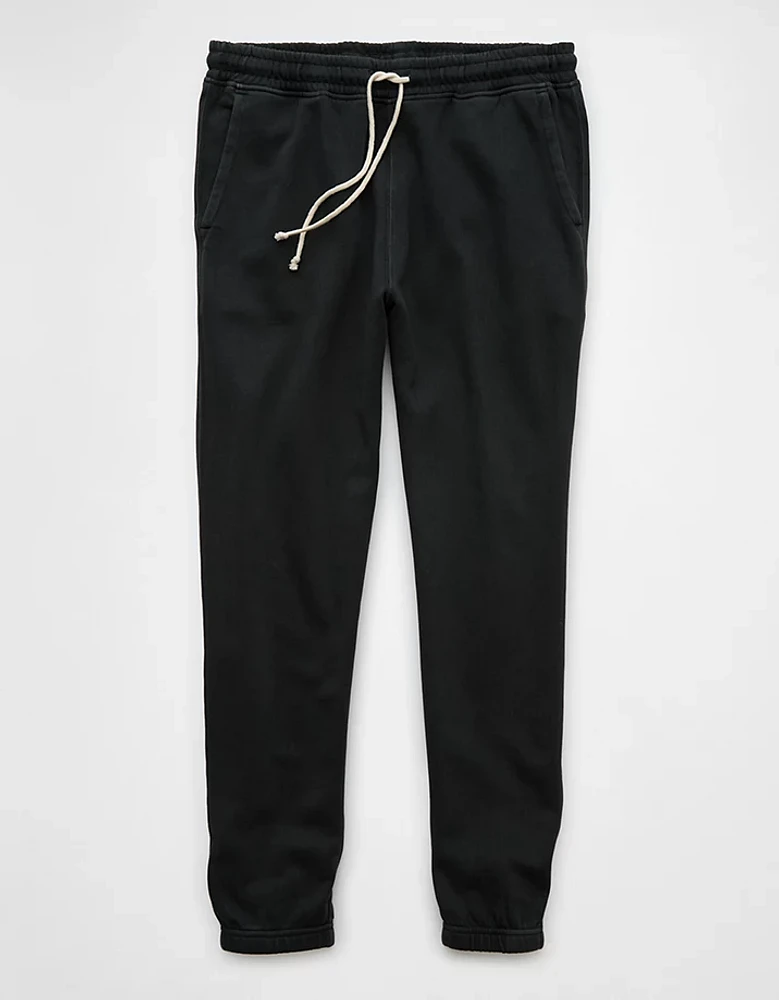 Pantalon de jogging en molleton lourd AE