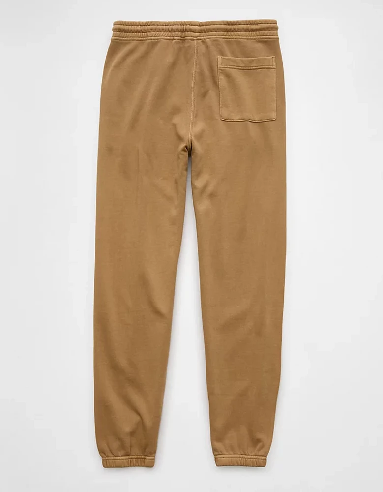 Pantalon de jogging lourd Luxe décontracté AE