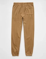 Pantalon de jogging lourd Luxe décontracté AE