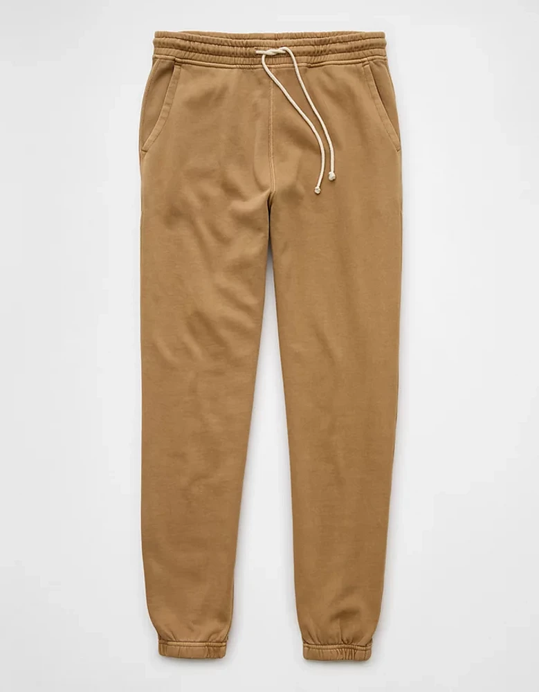 Pantalon de jogging lourd Luxe décontracté AE