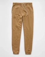Pantalon de jogging lourd Luxe décontracté AE